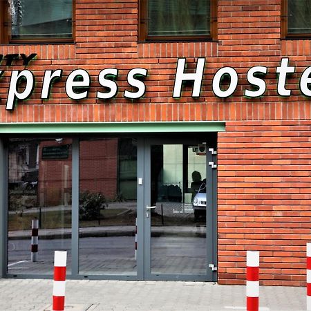 City Express Hostel Krakow Exterior photo